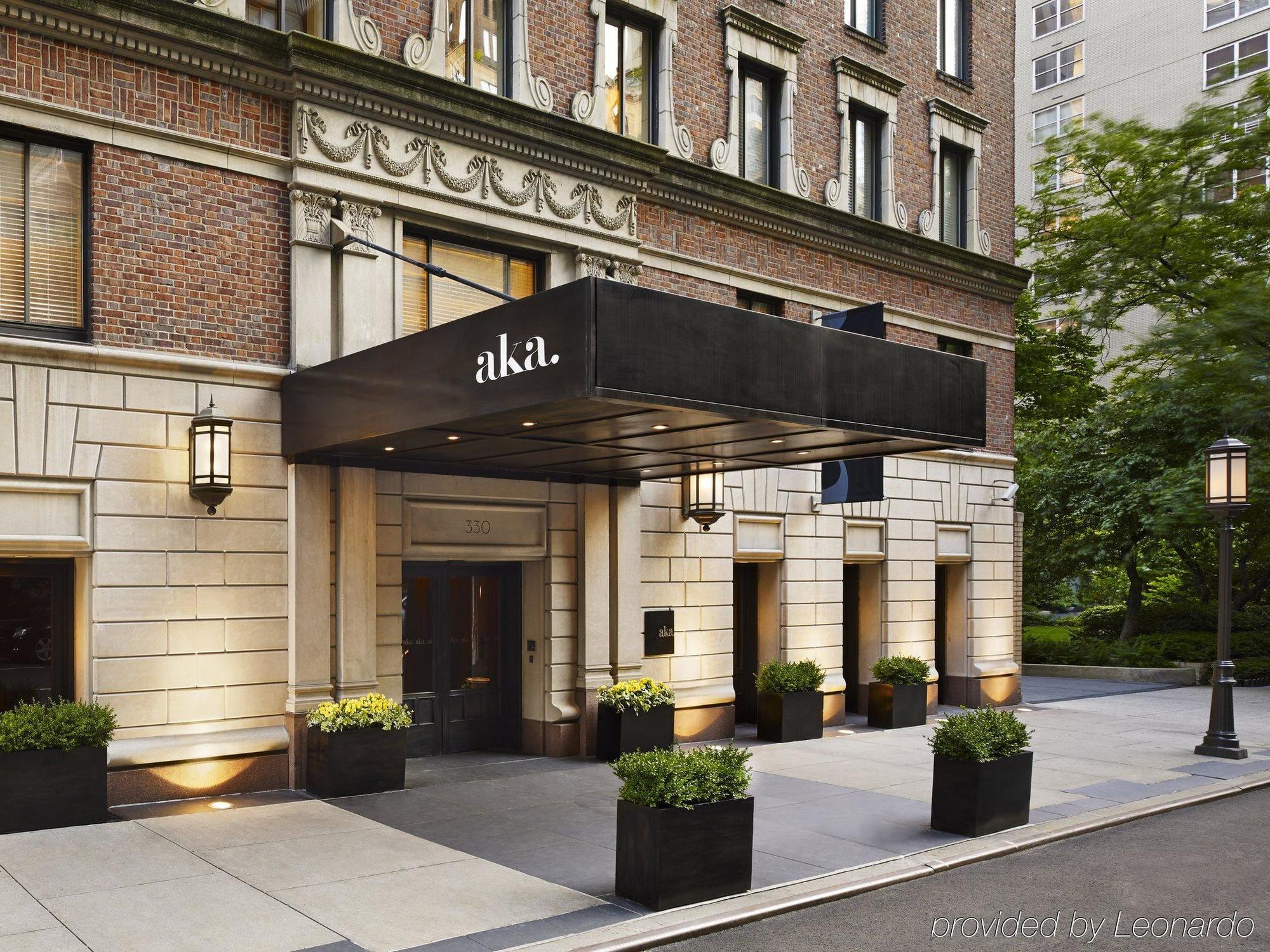 Aka Sutton Place Nova York Exterior foto